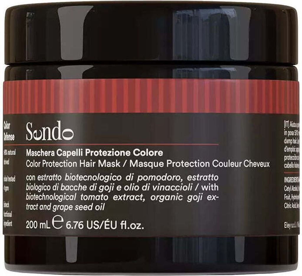 Haarmaske Color Defense Sendo (200 ml)