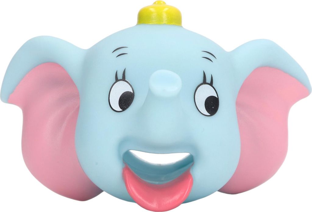 Cartoon-Wasserhahn-Verlängerung, spart Wasser, Sicherheit, niedlich, leicht, tragbar, für Kleinkinder, kleiner blauer Elefant