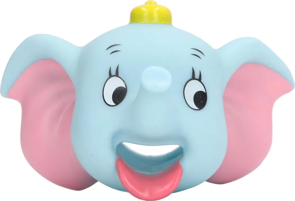 Prolunga Rubinetto Bambini Elefante Blu | Sicurezza e Risparmio Acqua - 1
