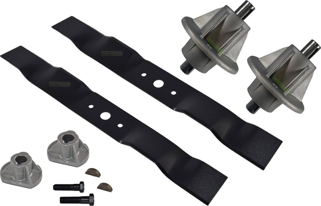 98 CM set coltello + supporto Alpina Castel Garden Immagine del prodotto 