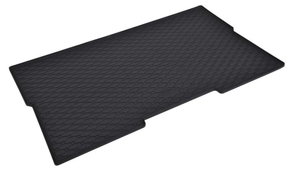 RIGUM Laderaum-/ Kofferraumwanne Matte Gummi für OPEL Vivaro B Kastenwagen (X82) für RENAULT Trafic III Kastenwagen (FG) für FIAT TALENTO Kasten...
