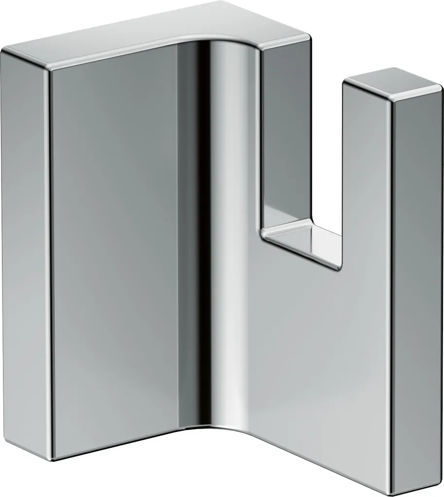 Hansgrohe AXOR 42611000 Gancio Asciugamano Rettangolare Cromo - Design Luxury
