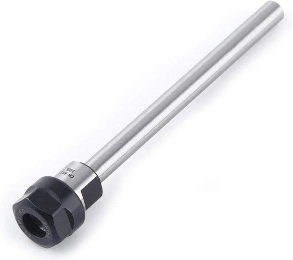 100L rechte CNC-verlengstang für Schleifmaschinen - ER11A - 100mm.