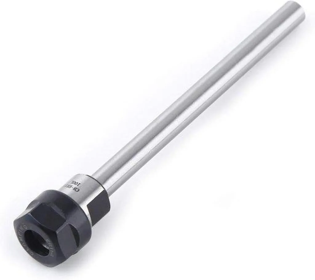 Extension ER11A 100mm pour accéder aux zones profondes en fraisage CNC