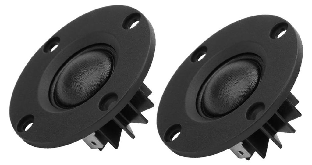 2ks 2 palcové 6 �� 30W HIFI reproduktorová jednotka Audio Obrázok produktu 