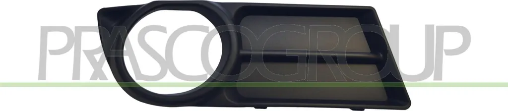 Grille de pare-chocs avant droit Toyota Corolla Verso E12 Prasco TY7262123