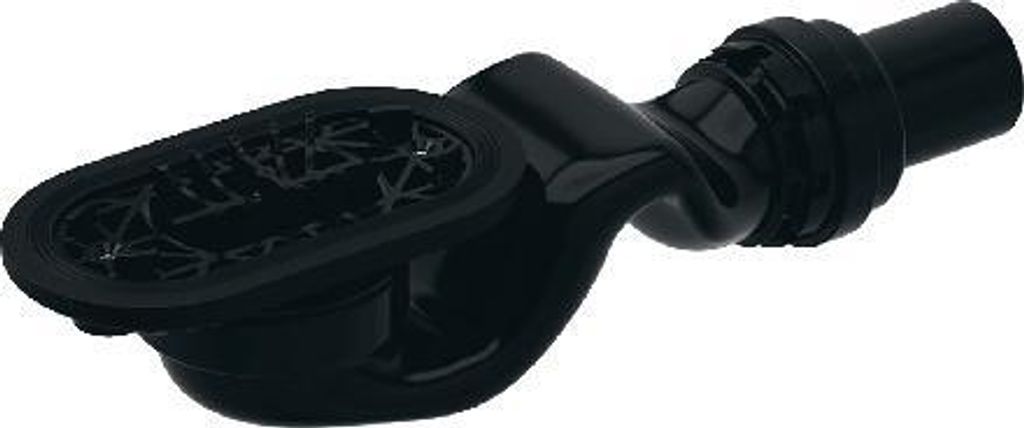 Geberit Sestra - Ablaufgarnitur für Duschtassen, Wasseranschlusshöhe 30 mm 550.019.00.1