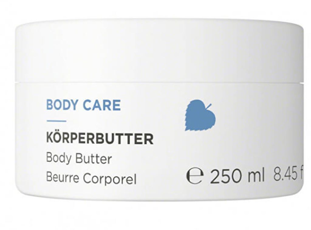 Annemarie Börlind Creme Body Care Body Butter Produktbild 
