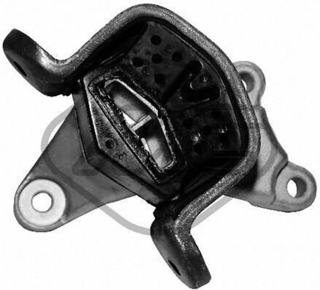 Metalcaucho Lagerung Schaltgetriebe 05444 für VW Transporter V Bus (7HB, 7HJ, 7EB, 7EJ, 7EF, 7EG, 7HF, 7EC) Multivan V (7HM, 7HN, 7HF, 7EF, 7EM, 7EN)