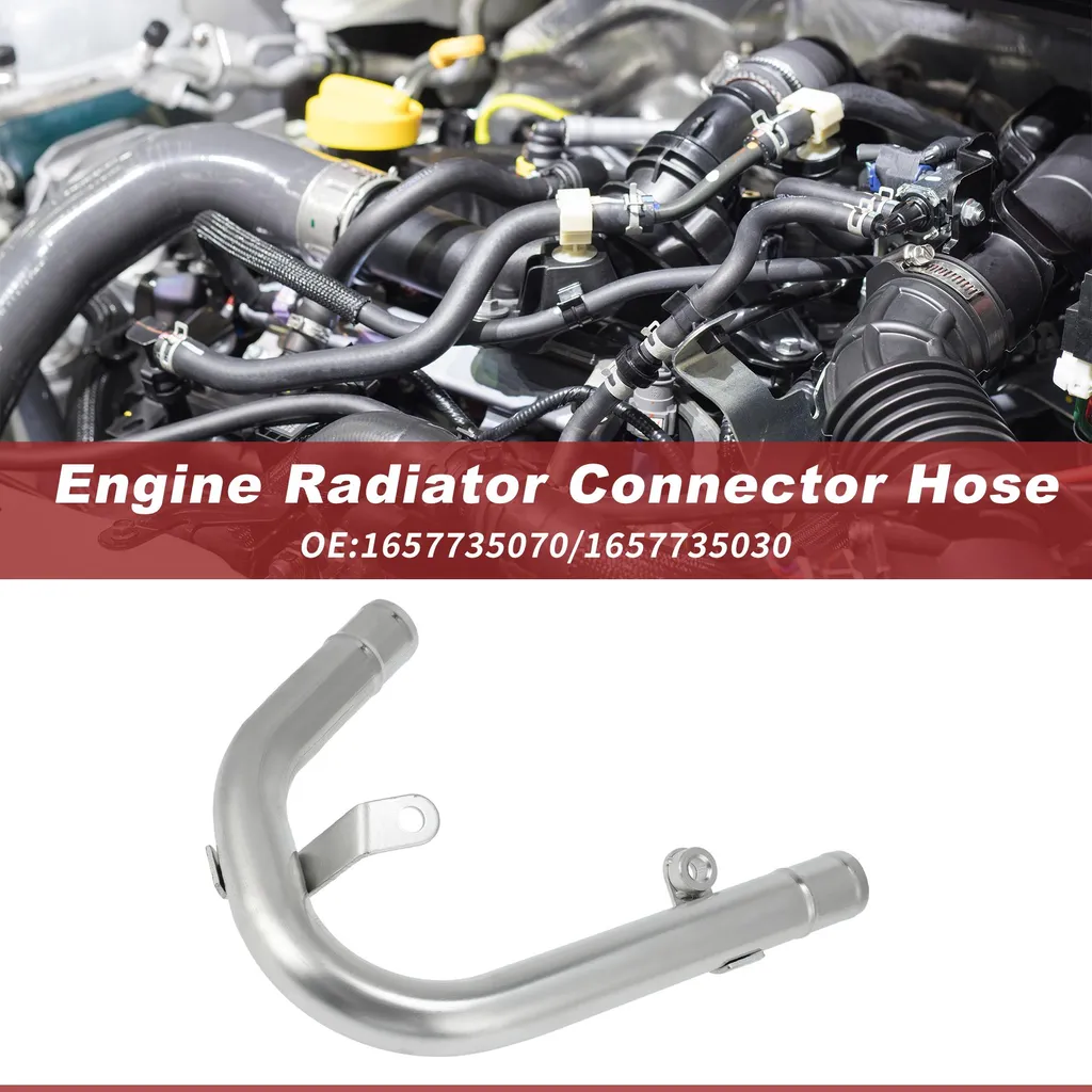 Tuyau de Radiateur pour Toyota 4Runner et Pickup 1984-1995 1657735070