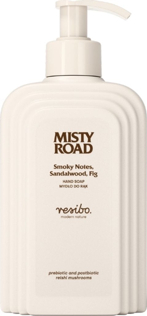 RESIBO MISTY ROAD curator Handseife, 350 ml