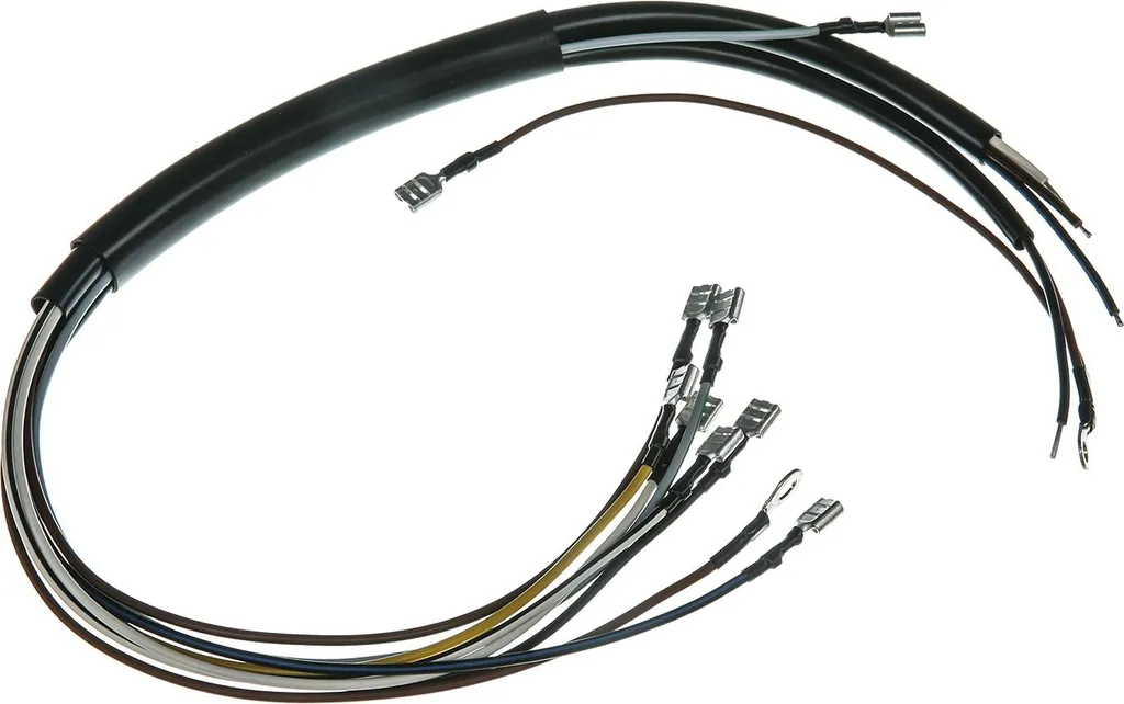Faisceau câblage STAR SR4-2 haute qualité 6V et interrupteur intégré - 5