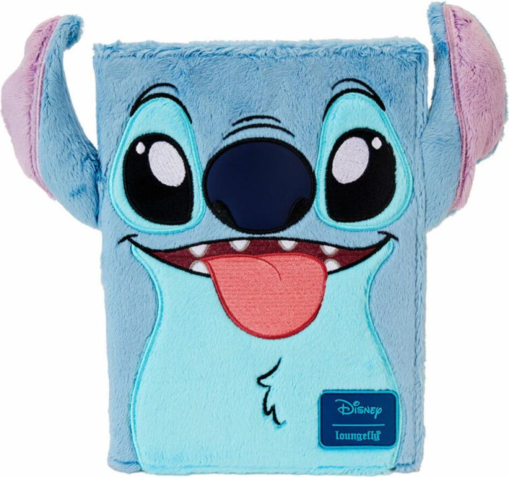Loungefly Disney Stitch Plü sch Tagebuch