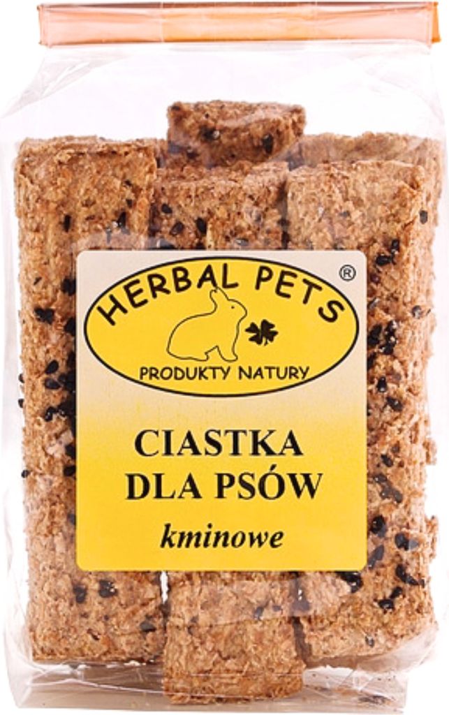 Kekse Mit Schwarzem Kümmel Für Hunde - Natürlicher Snack Zur Gesundheitsförderung 160G