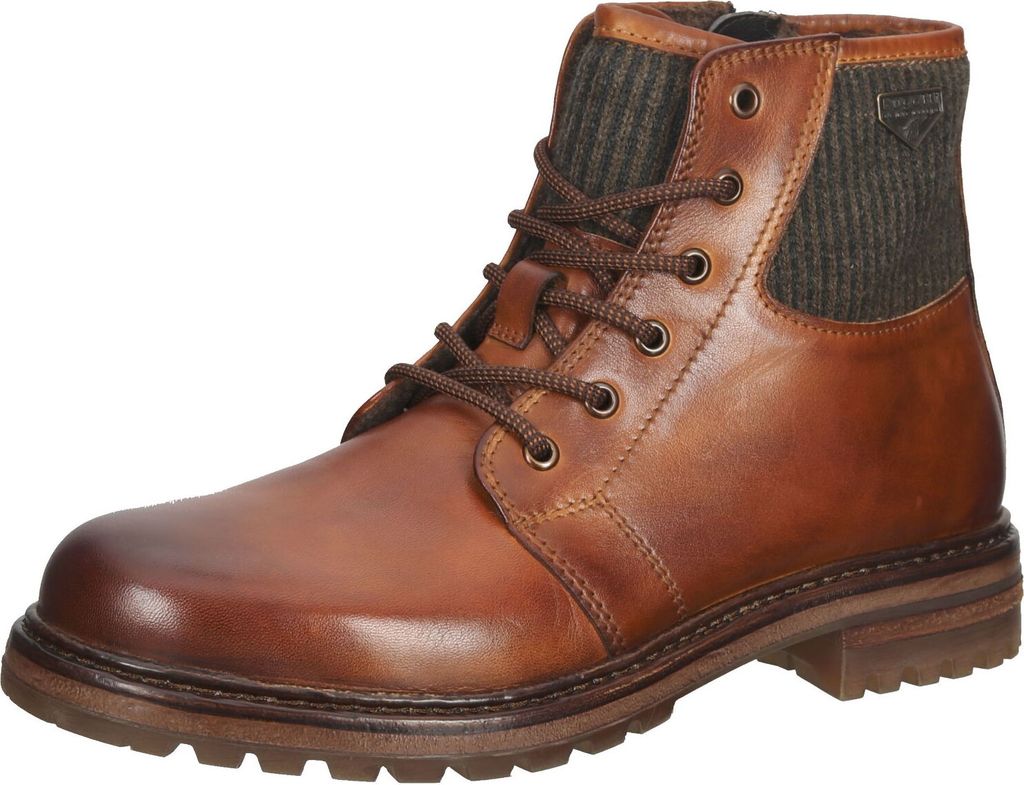 Bugatti Stiefelette Stiefelette Nappaleder
