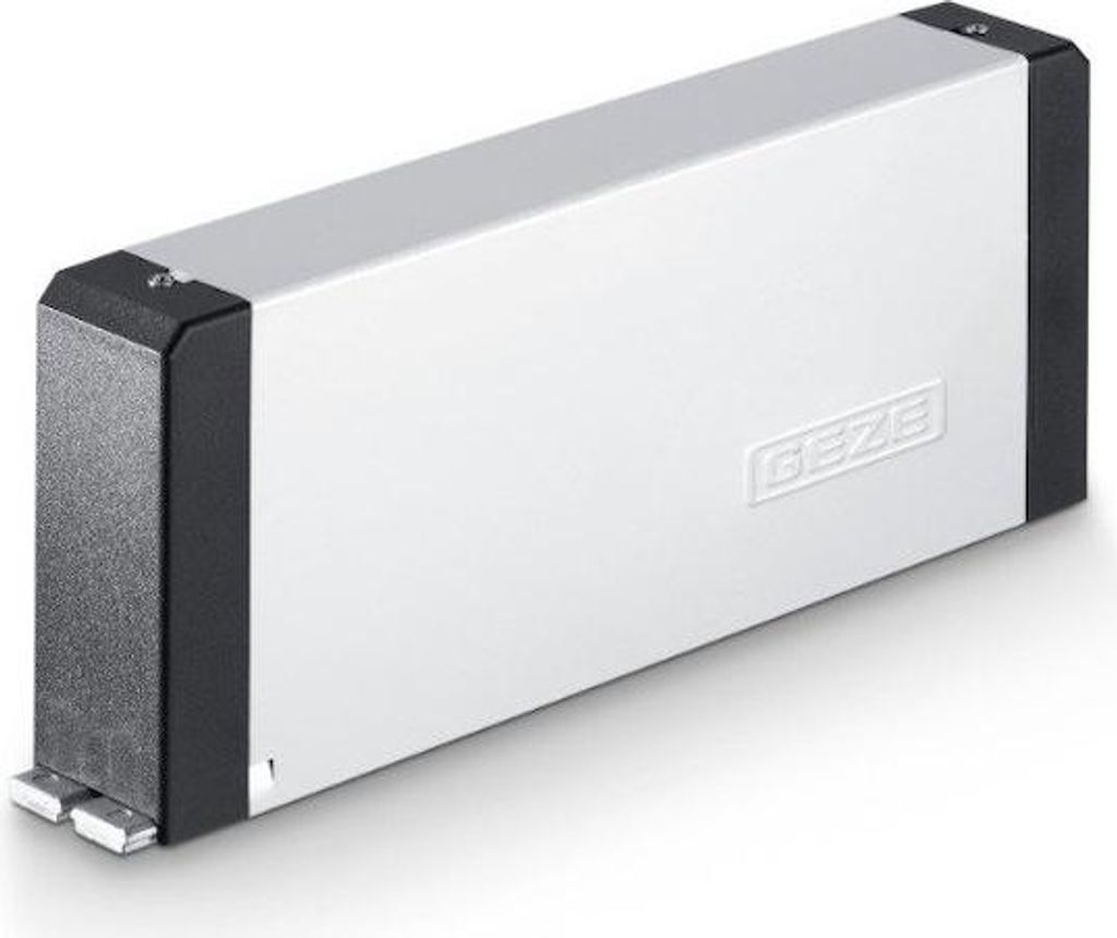 Geze Alu.-Elektrolinearantrieb E212 R1 Länge 210mm Breite Produktbild 
