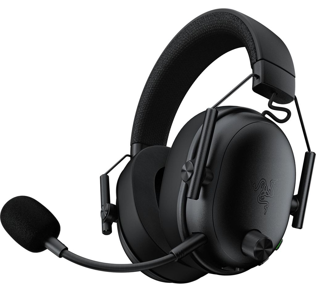 Razer BlackShark V3, Gaming-Headset, (2,4 GHz-Dongle, Produktbild 