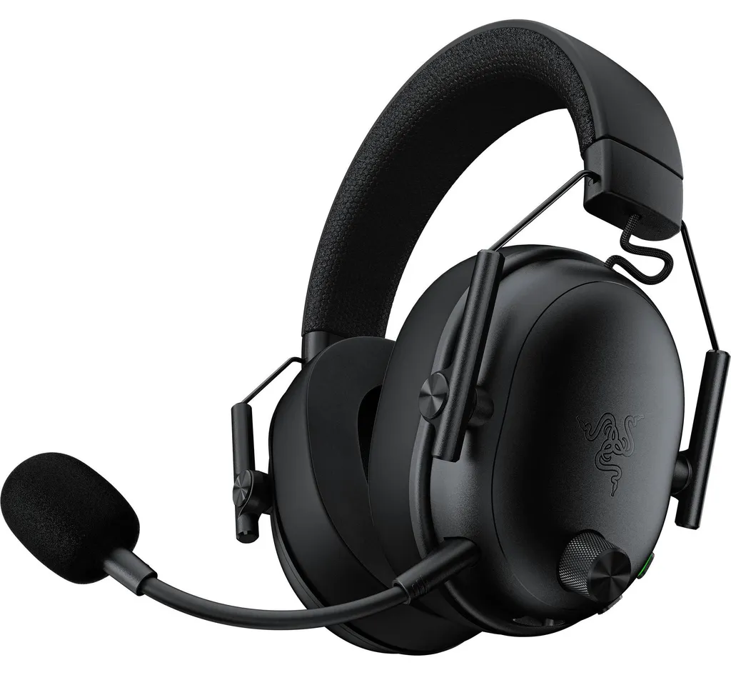 RAZER BlackShark V3 Casque Noir : Fini les Bruits de Fond en Jeu