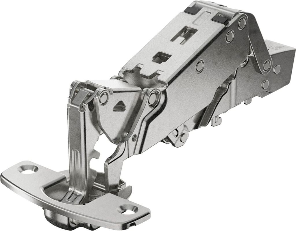 Hettich Charnière grand angle Sensys 8657i TH 52 vern - Image du produit 