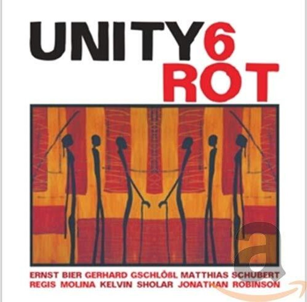 Unity 6 - Rot CD