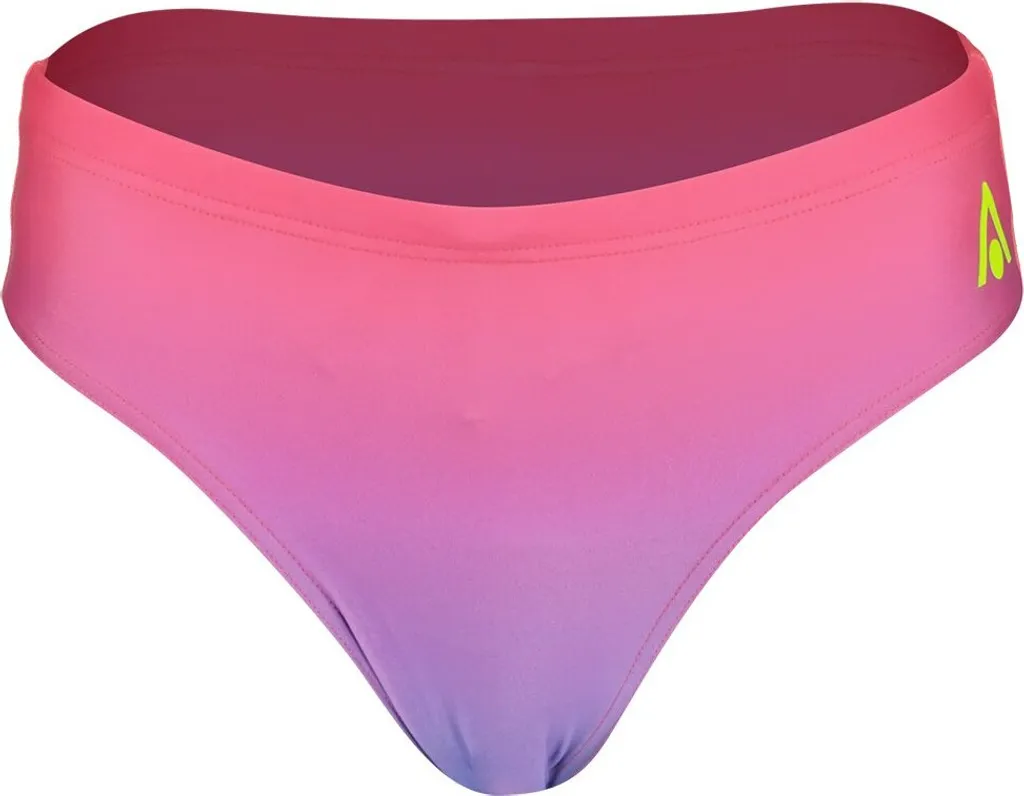 Slip de Bain Aquasphere Essential 8cm Rose : Confort et Durabilité Homme