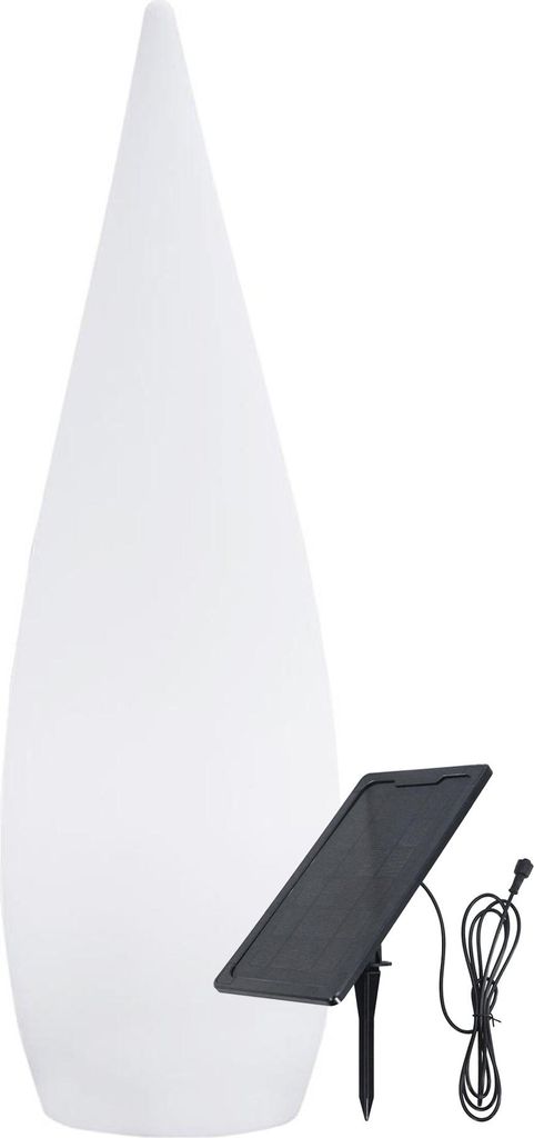 Solarstraßenleuchte CLASSY h120cm Produktbild 