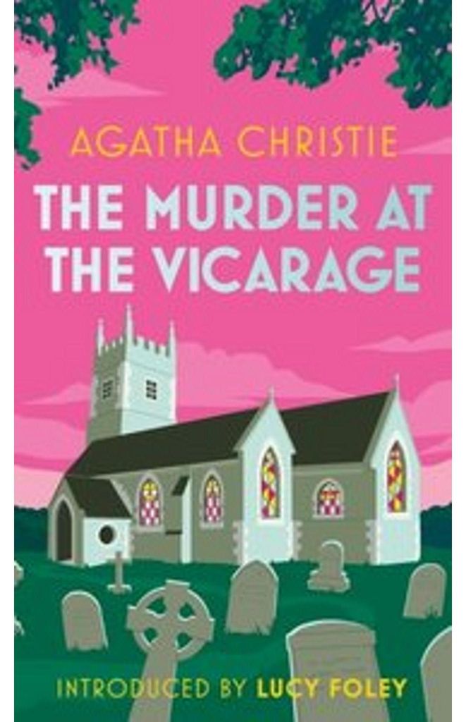 Murder At Vicarage_Marple1 Hb Immagine del prodotto 