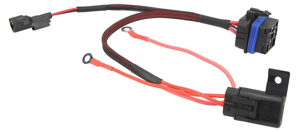Kit Accessoires Busbar UTV 35A : Isolation Supérieure et Stable - 9