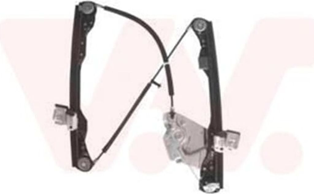 Van Wezel Fensterheber elektrisch vorne links für Ford Focus