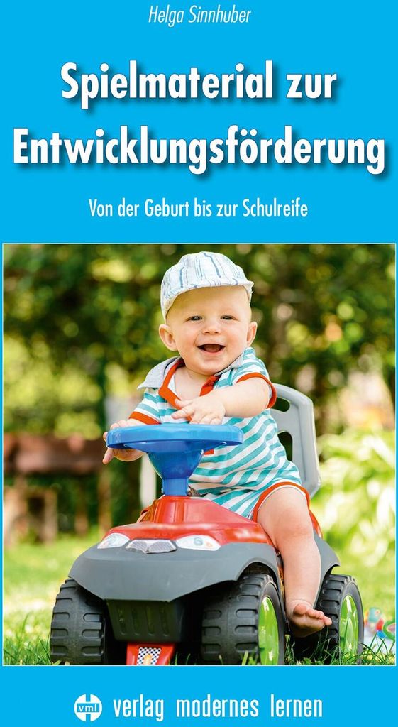 Spielmaterial zur Entwicklungsförderung
