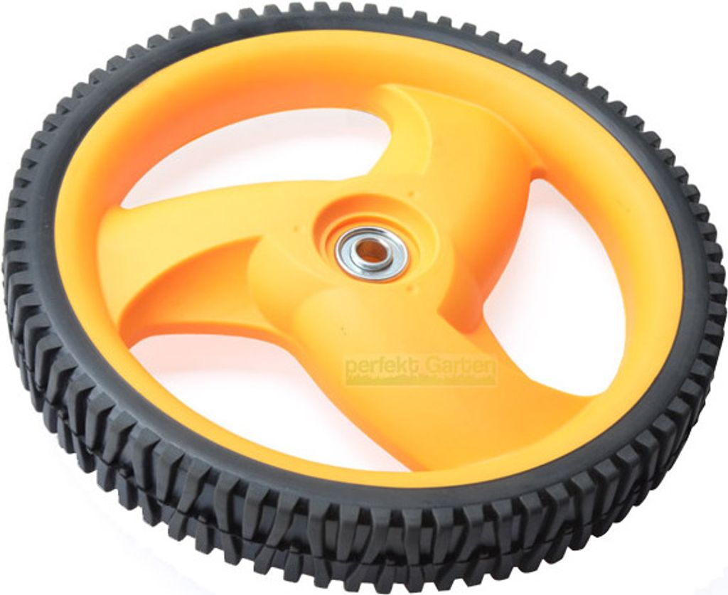 29,3 CM Rasenmäher Hinterrad Husqvarna Mcculloch Partner 5324035-09 5324327-49