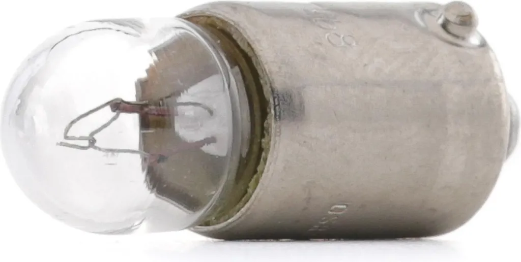 OSRAM 3796 Ampoule intérieure robuste 12V 2W pour boîte à gants et coffre