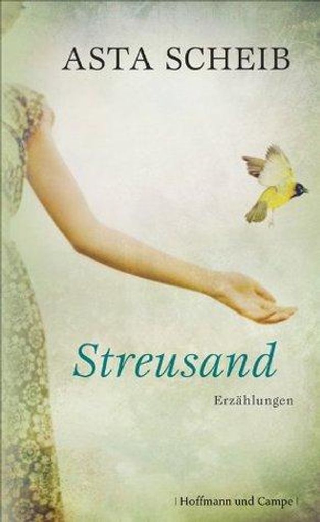 Scheib, A: Streusand