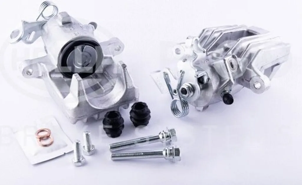 Étrier de frein à disque pour VW Golf 4 et Bora - Qualité OE HELLA