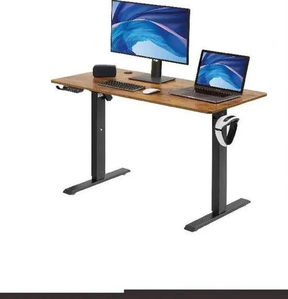Bureau debout électrique ergonomique pour améliorer votre posture