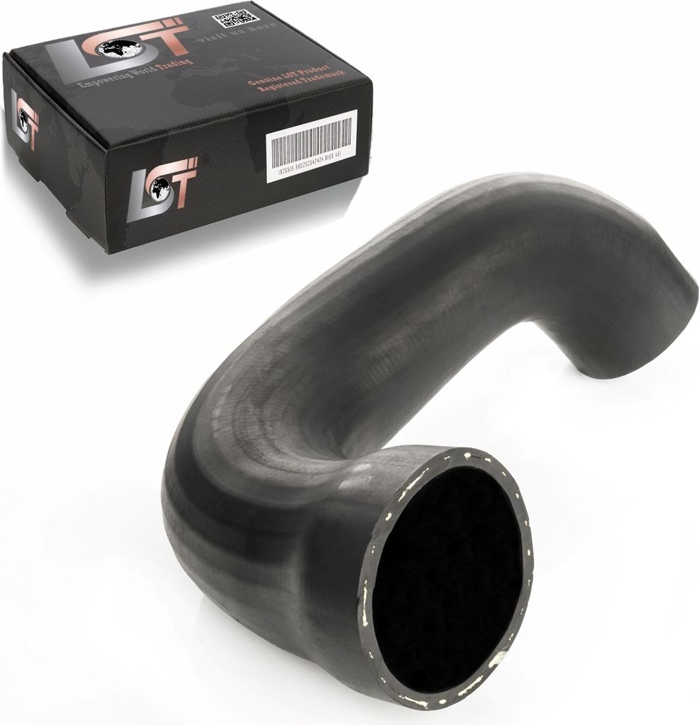 Ladeluftschlauch Turboschlauch Turbolader für AUDI A6 C7 A7 Produktbild 