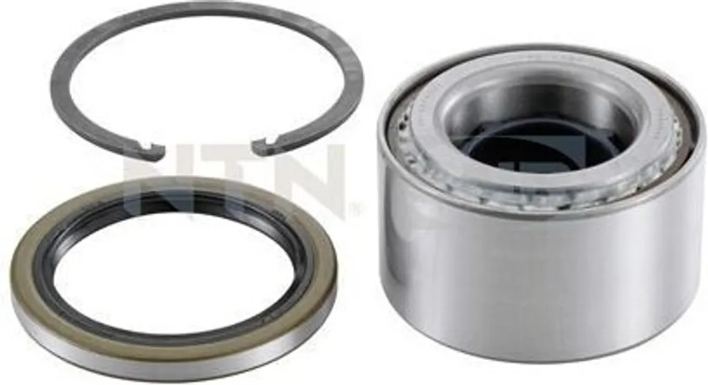 Jeu de roulements de roue SNR pour Hilux remplace OE 90080 36205