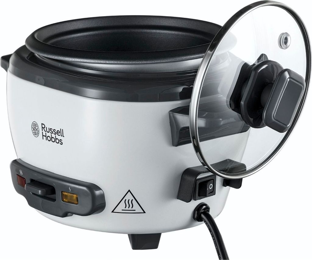 Russell Hobbs Mini-Reiskocher Weiß 200 W Produktbild 4