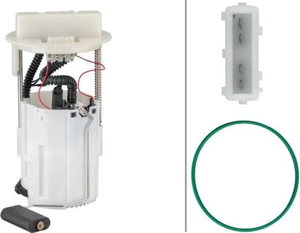 Corrigez vos problèmes de jauge et démarrage avec le module HELLA 1525Z1