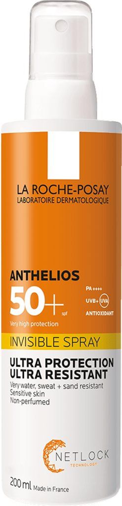 LA ROCHE-POSAY Anthelios-Spray SPF 50 200 ml