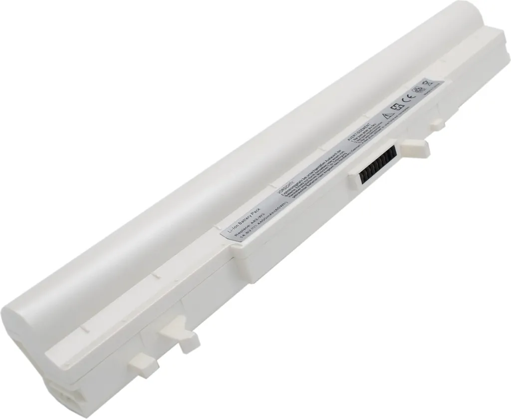 Batterie 4400mAh pour Asus W3000A W3V compatible 90-NCA1B2000 Longue Durée
