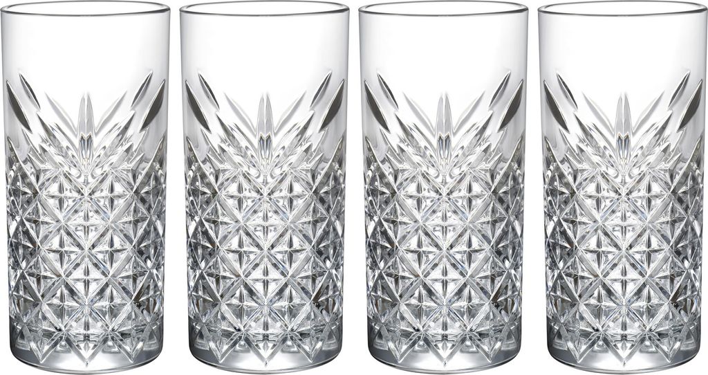 Longdrinkbecher, Glas Longdrinkbecher, Glas Timeless Mäser