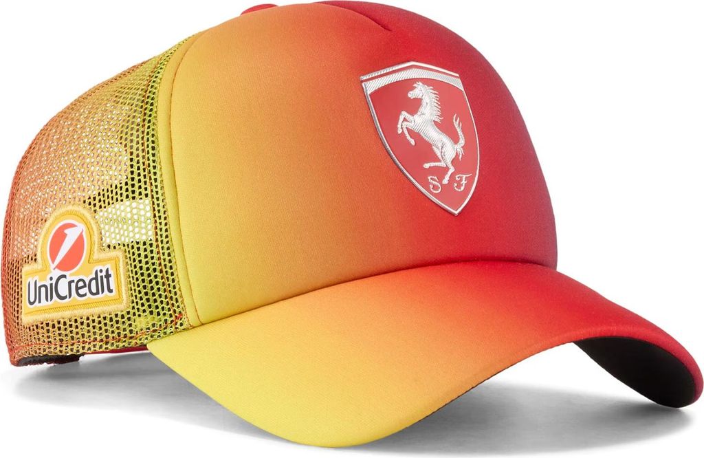 Scuderia Ferrari F1 Puma 2025 Silverstone GP Lewis Hamilton Produktbild 