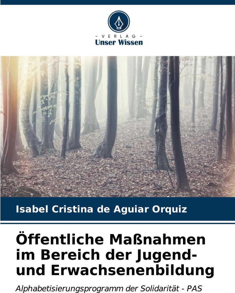 Öffentliche Maßnahmen im Bereich der Jugend- und Erwachsenenbildung