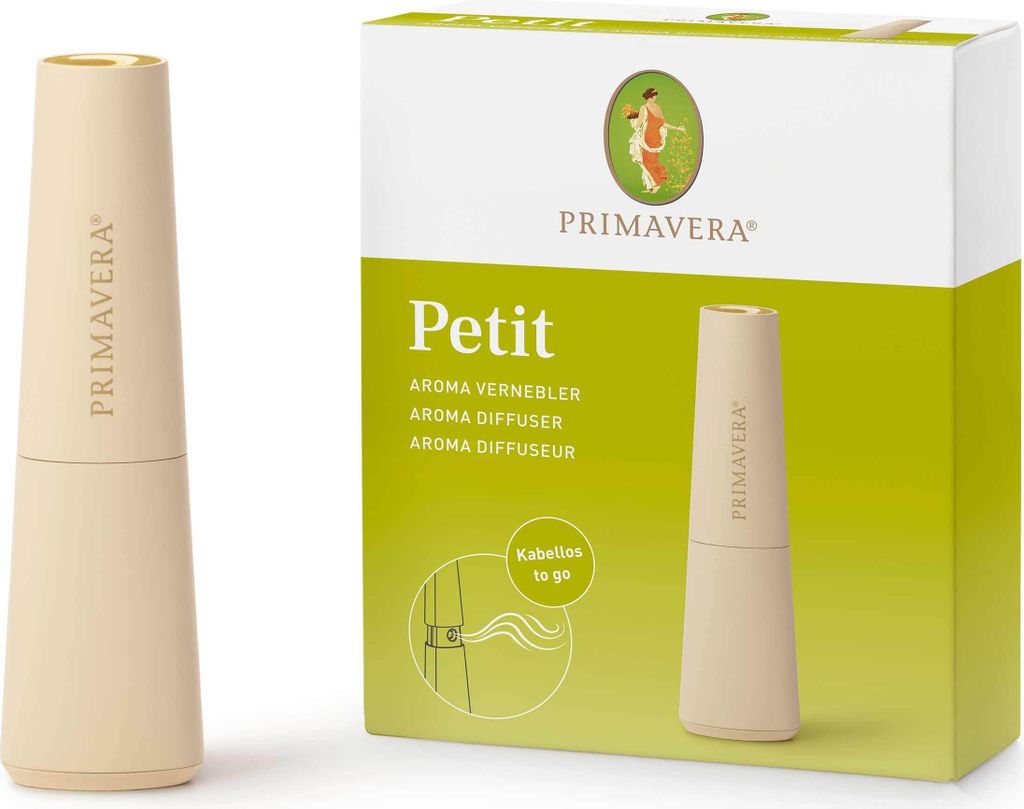 Primavera Aroma Vernebler Petit Produktbild 