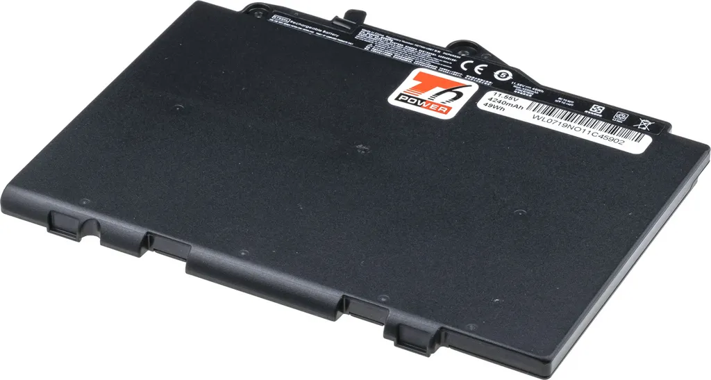 Miglior Prezzo Batteria HP 1FN05AA | T6 Power 11.55V 4240mAh