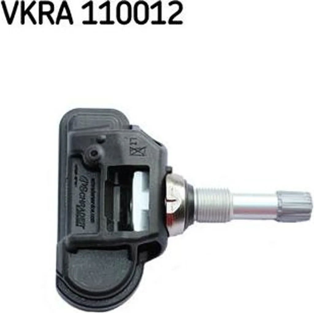 Réparer voyant TPMS allumé avec capteur SKF VKRA 110012 Ducato 4C