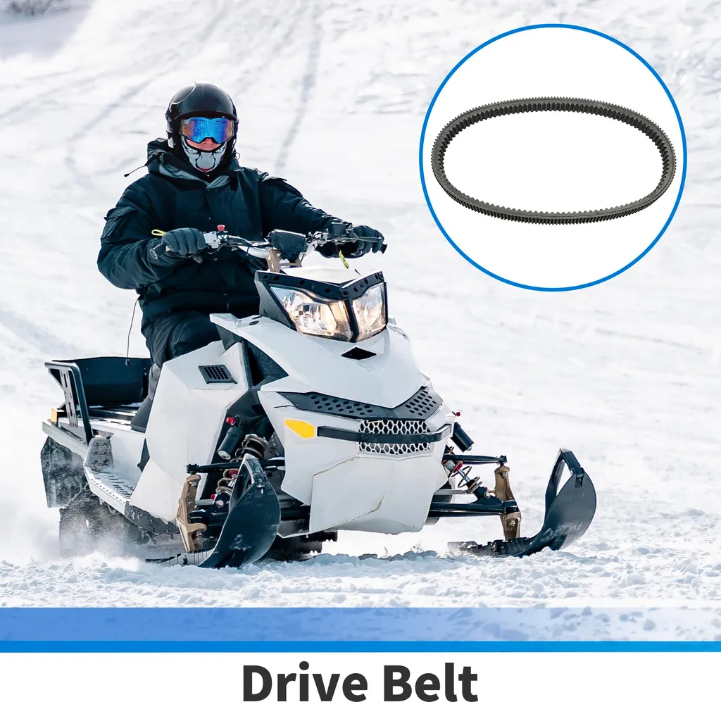 Réparez la Transmission de votre Arctic Cat Z370 avec cette Courre en V