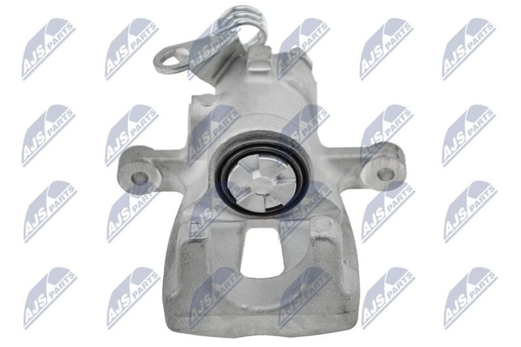 NTY Bremssattel Hinten Rechts für FIAT 500 (312) HZT-FT-015