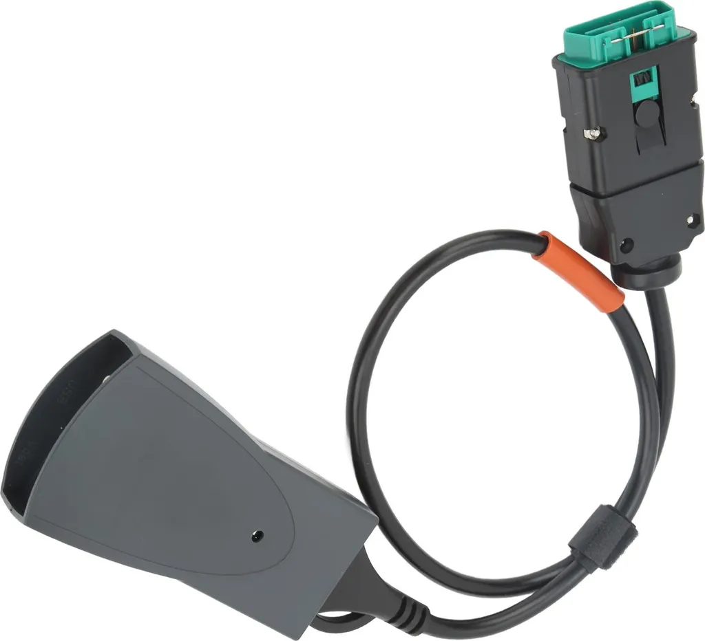 Interface de Diagnostic Auto Lexia3 PP2000 pour Véhicules Citroën USB - 5